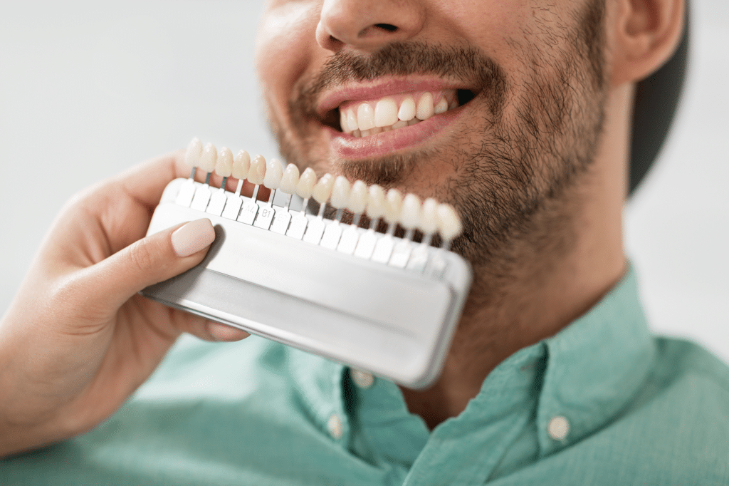 porcelain veneers aurora porcelain veneers Rankin and Mingle Dentistry dentist in Aurora Colorado Dr. Jennifer Rankin DDS Dr. Michael Mingle DDS