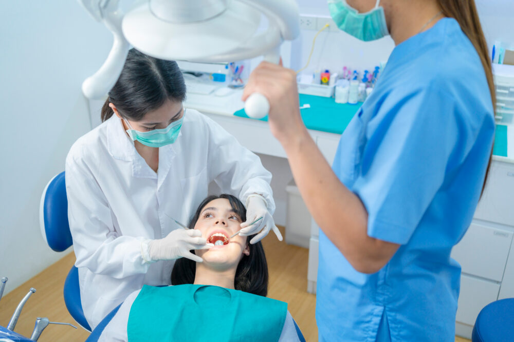 dental sealants aurora